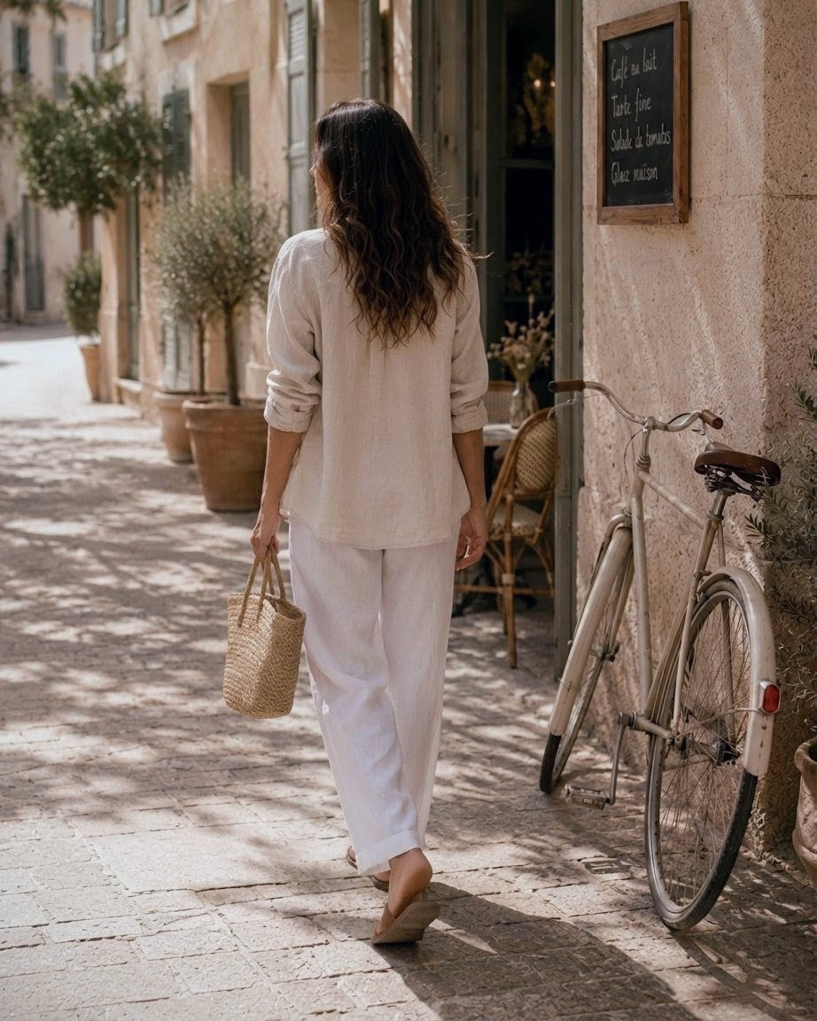 Pantalón Luz