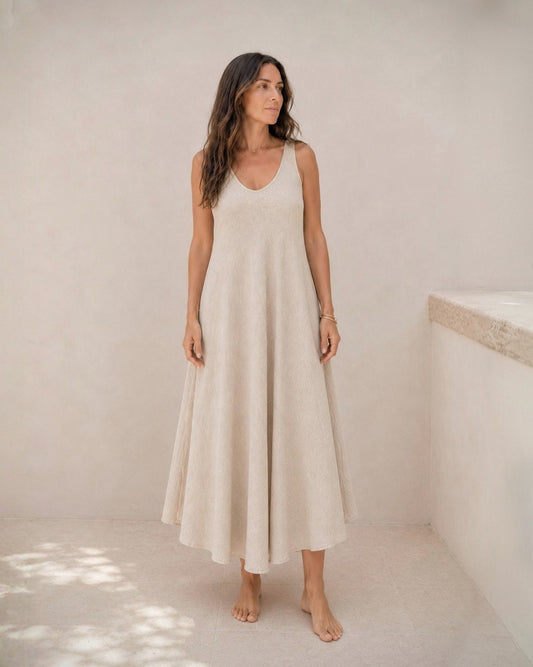 Vestido Alba Arena