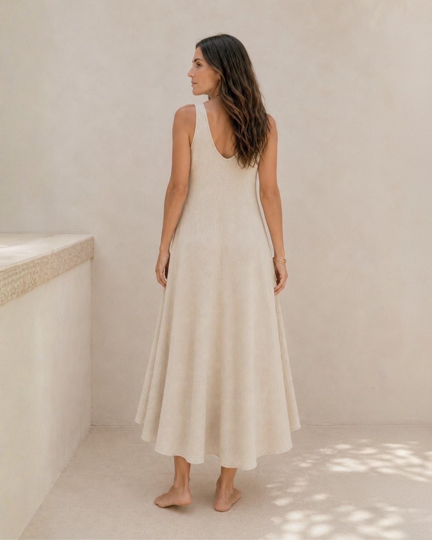 Vestido Alba Arena