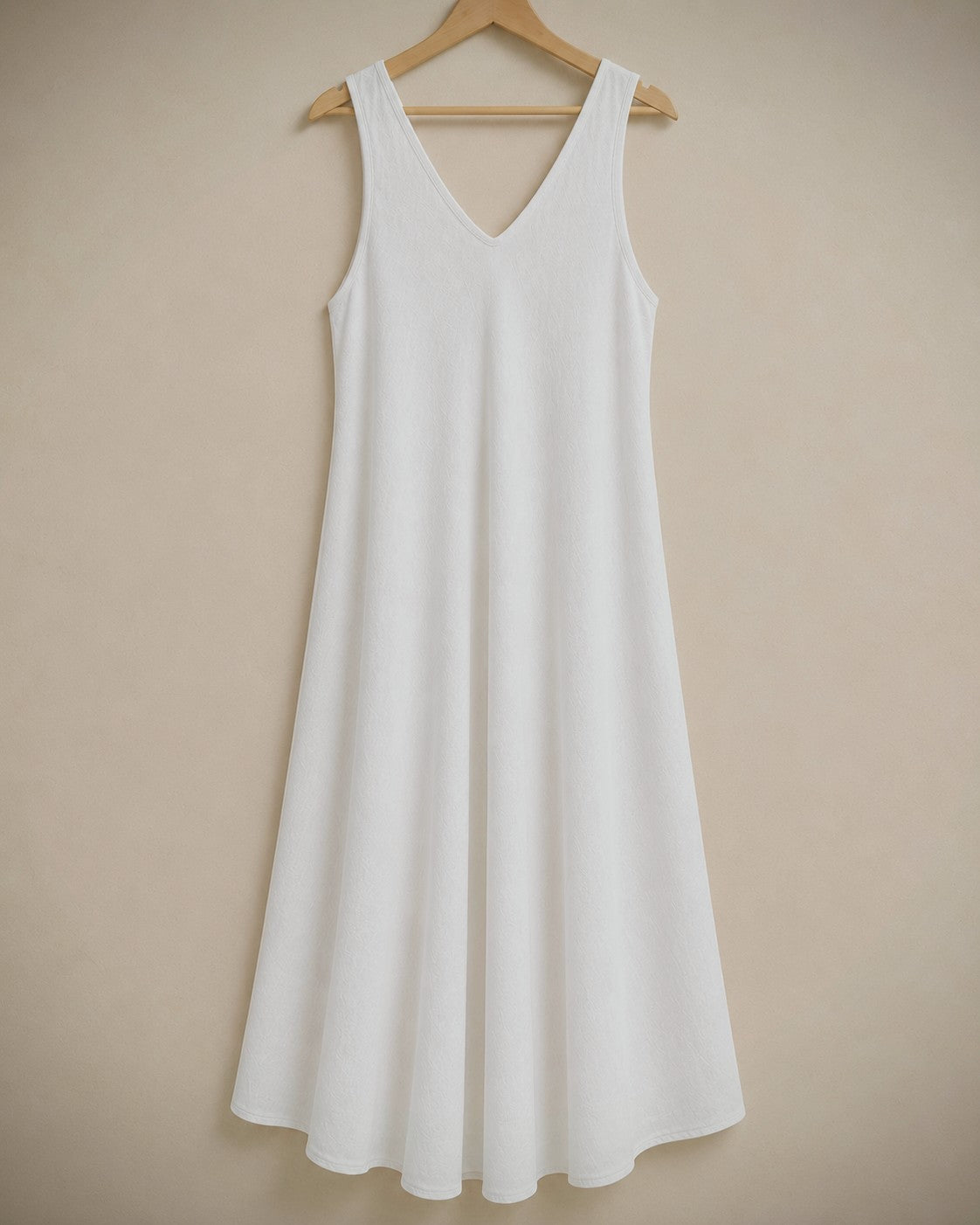 Vestido Alba Blanco