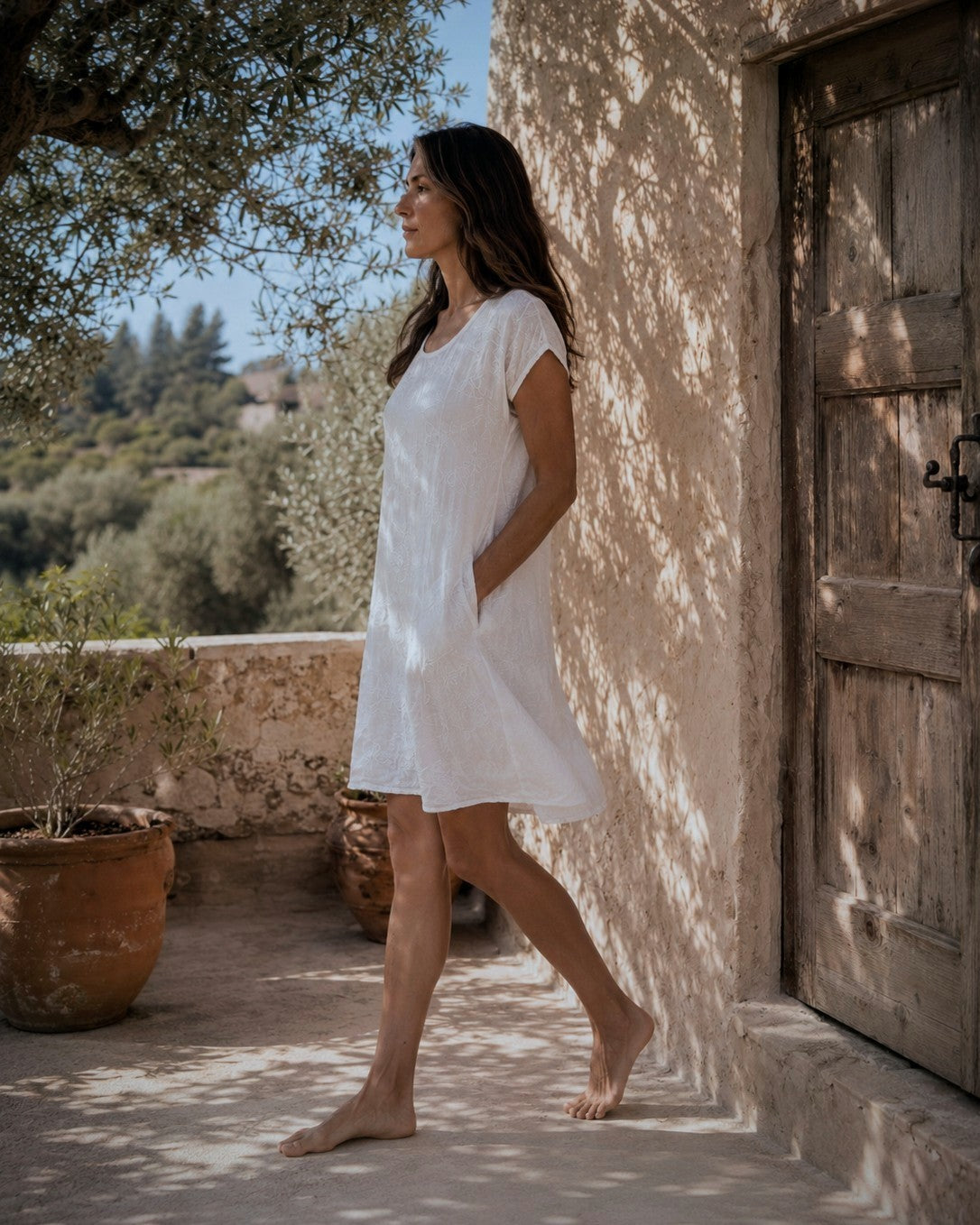 Vestido Salma