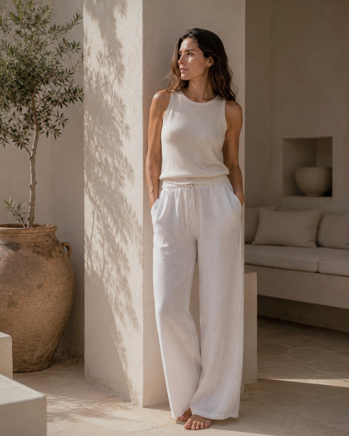 Pantalón Marina
