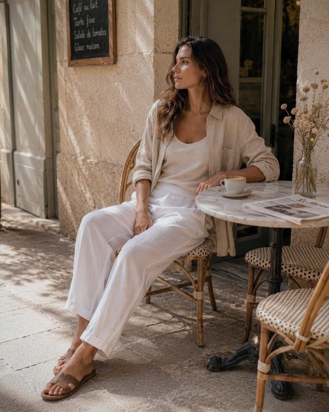 Pantalón Luz