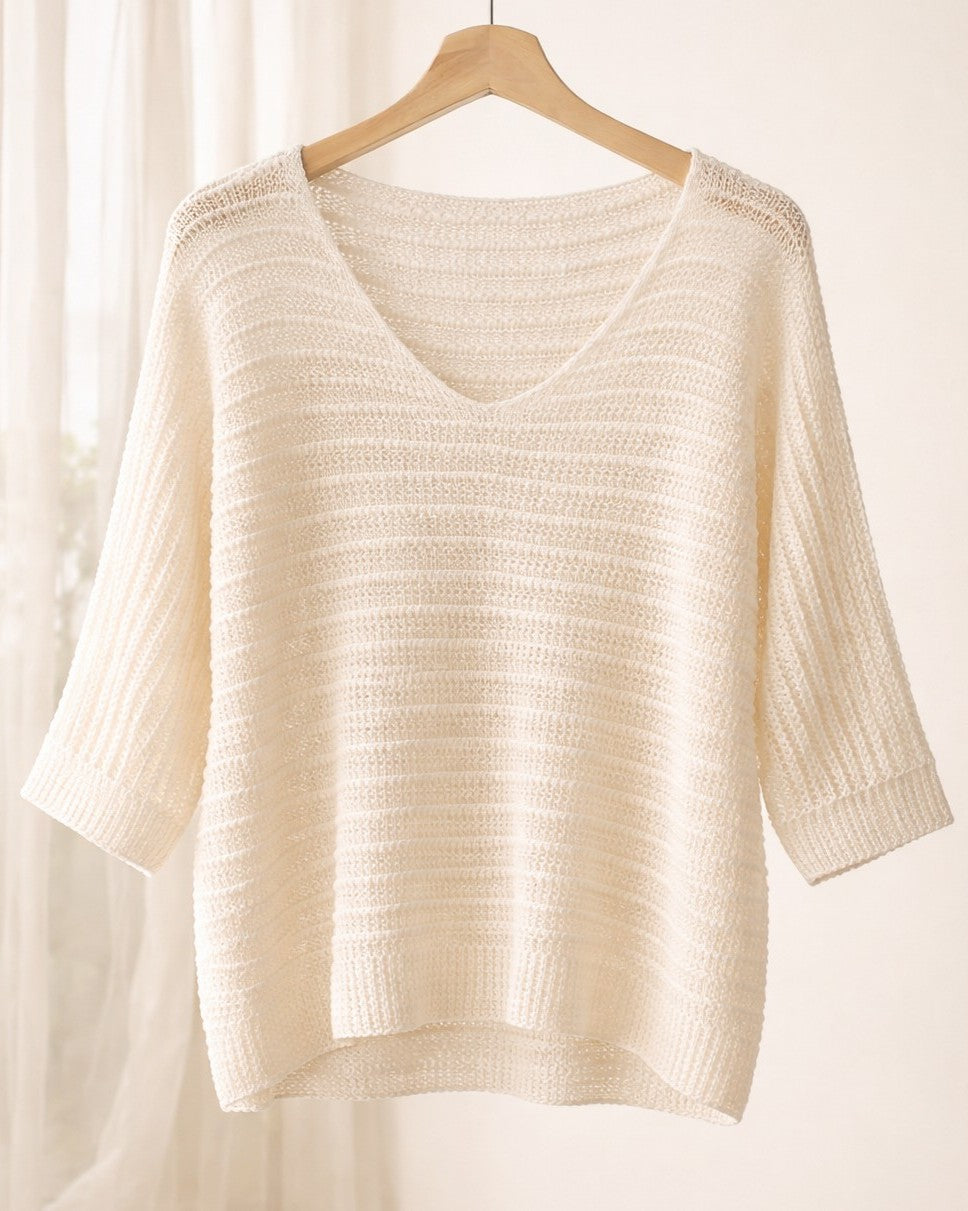Jersey Bruma Blanco