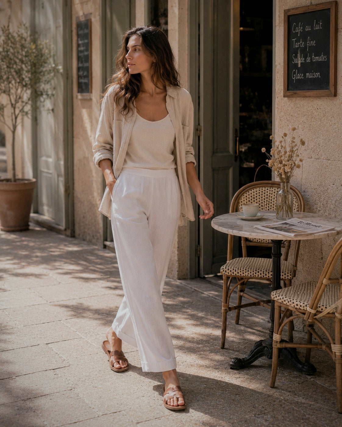 Pantalón Luz