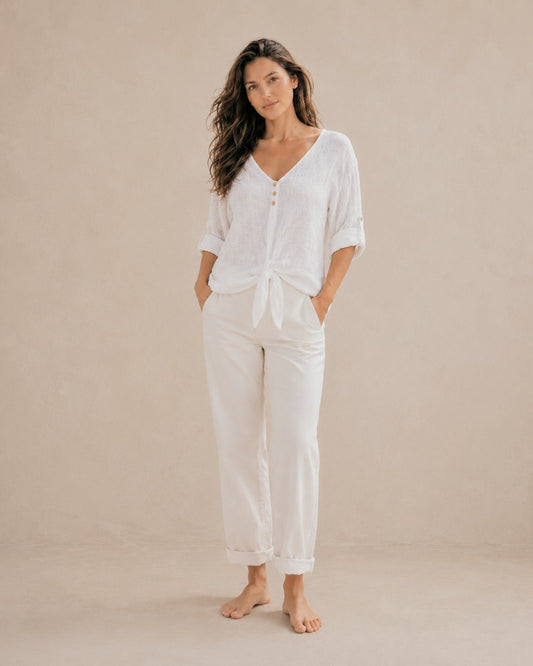 Blusa Mediterránea