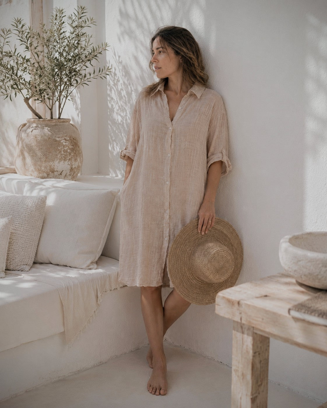 Túnica Cala