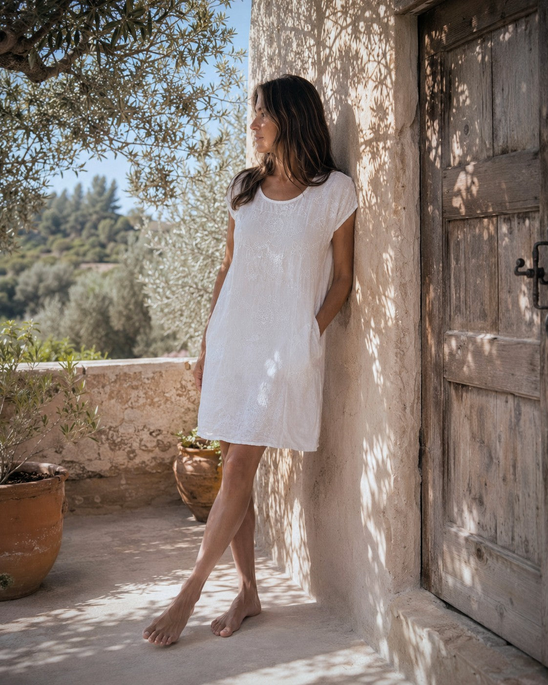 Vestido Salma