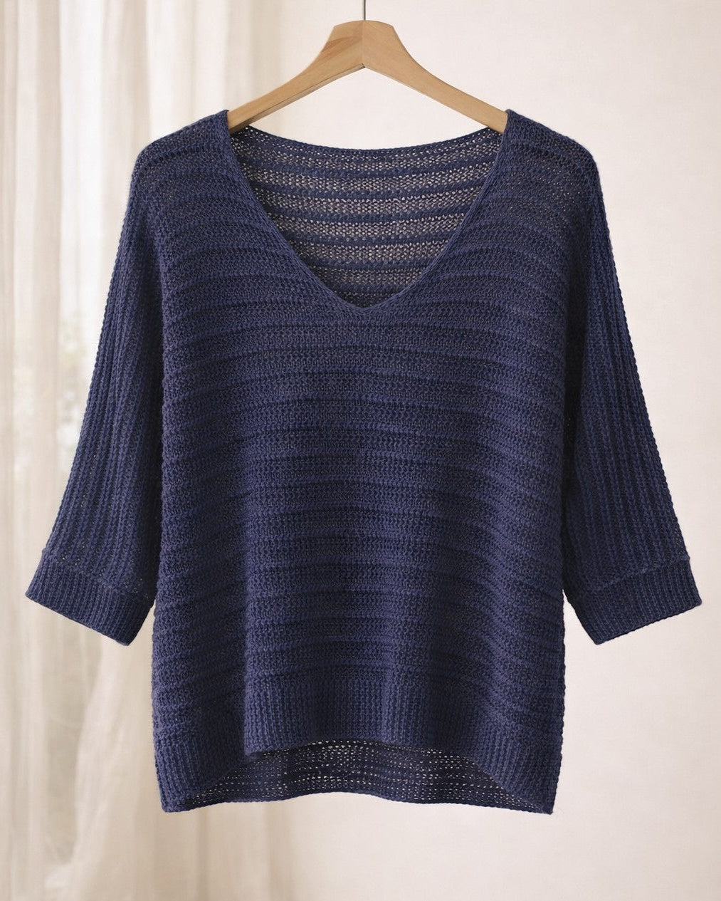 Jersey Bruma Azul Noche